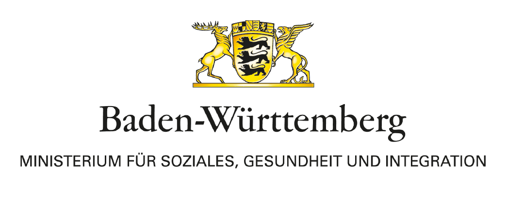 Logo Baden-Württemberg Ministerium für Soziales, Gesundheit und Integration